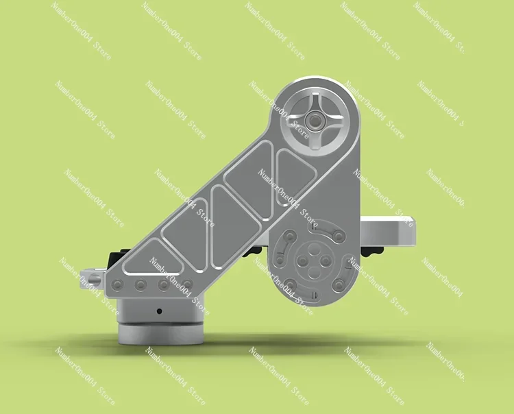 مناسبة لقوس أنبوب مزدوج كبير على شكل حرف U منصة عرض البلد وطول البلد 100/120/150ED APO BINO U380-X