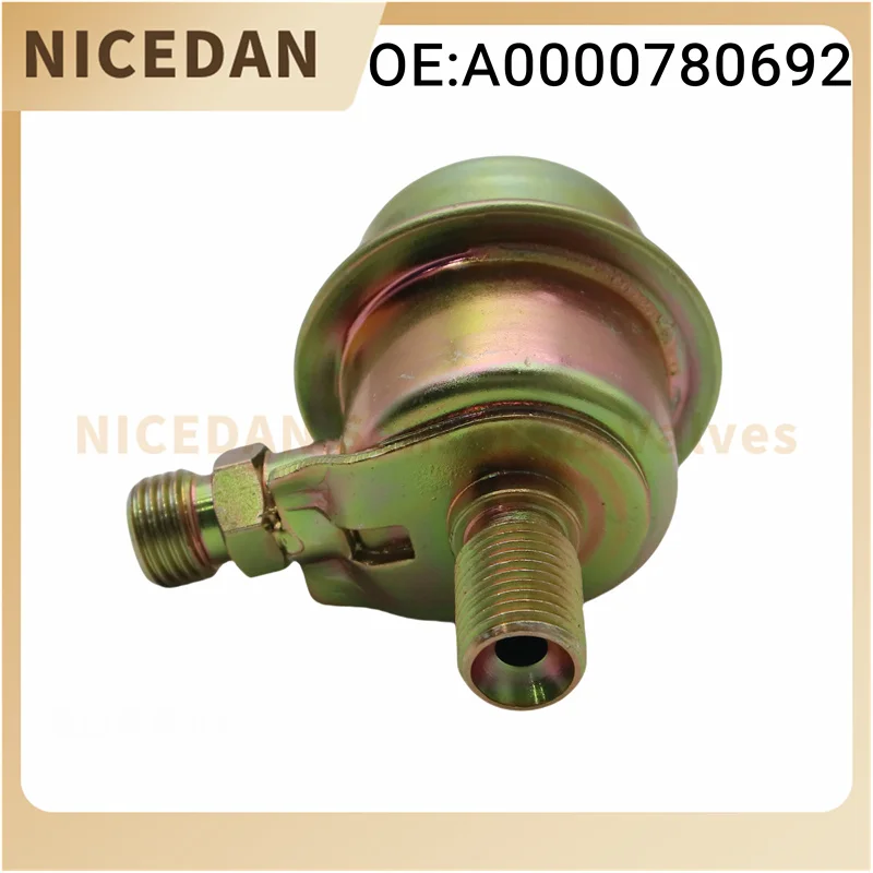 

A0000780692 New Fuel Injection Pressure Regulator For Porsche Bentley Roll-Royce & Mercedes-Benz Auto Parts accessories