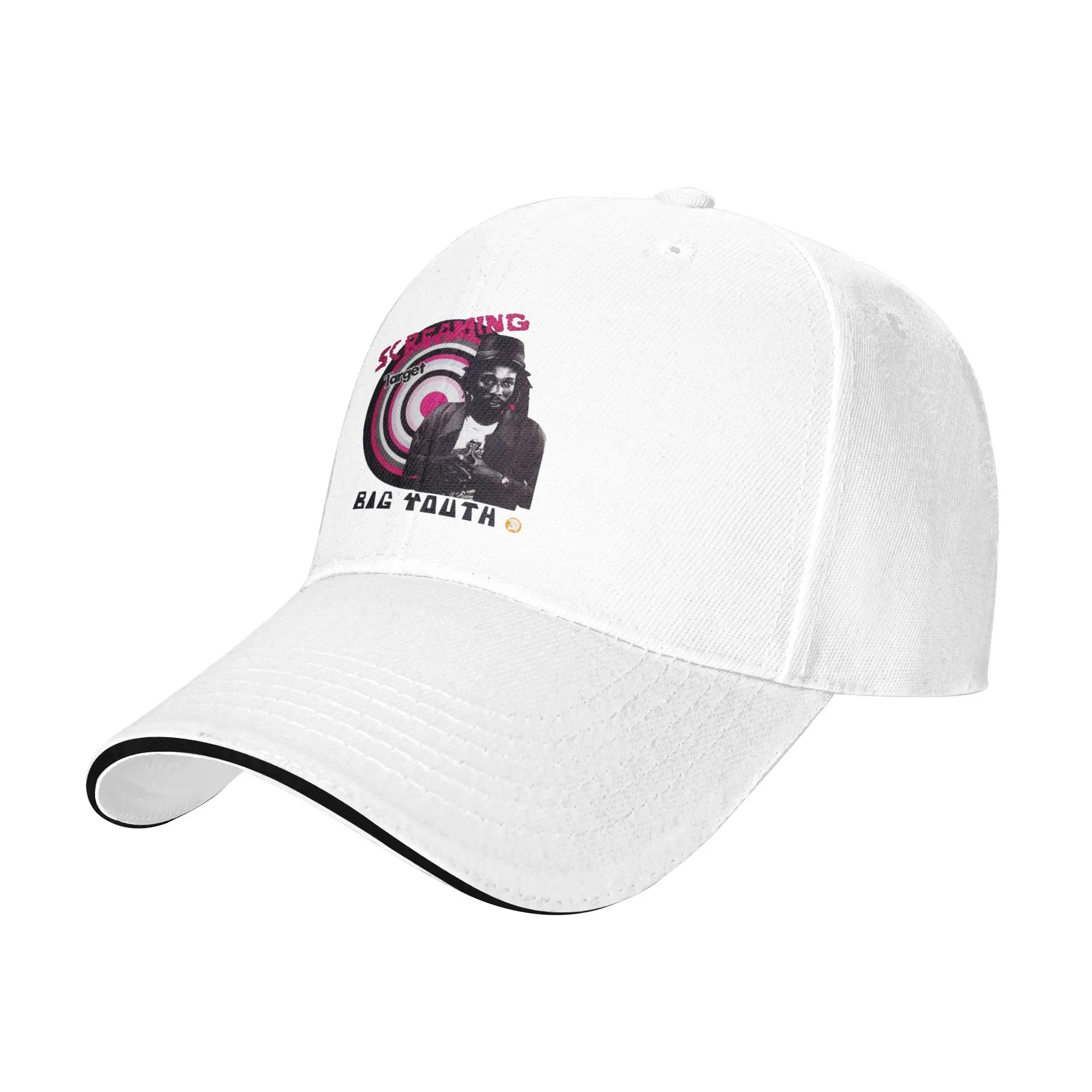 Big Youth - Screaming Target Gift For Children Men Women A Baseball Cap Hat