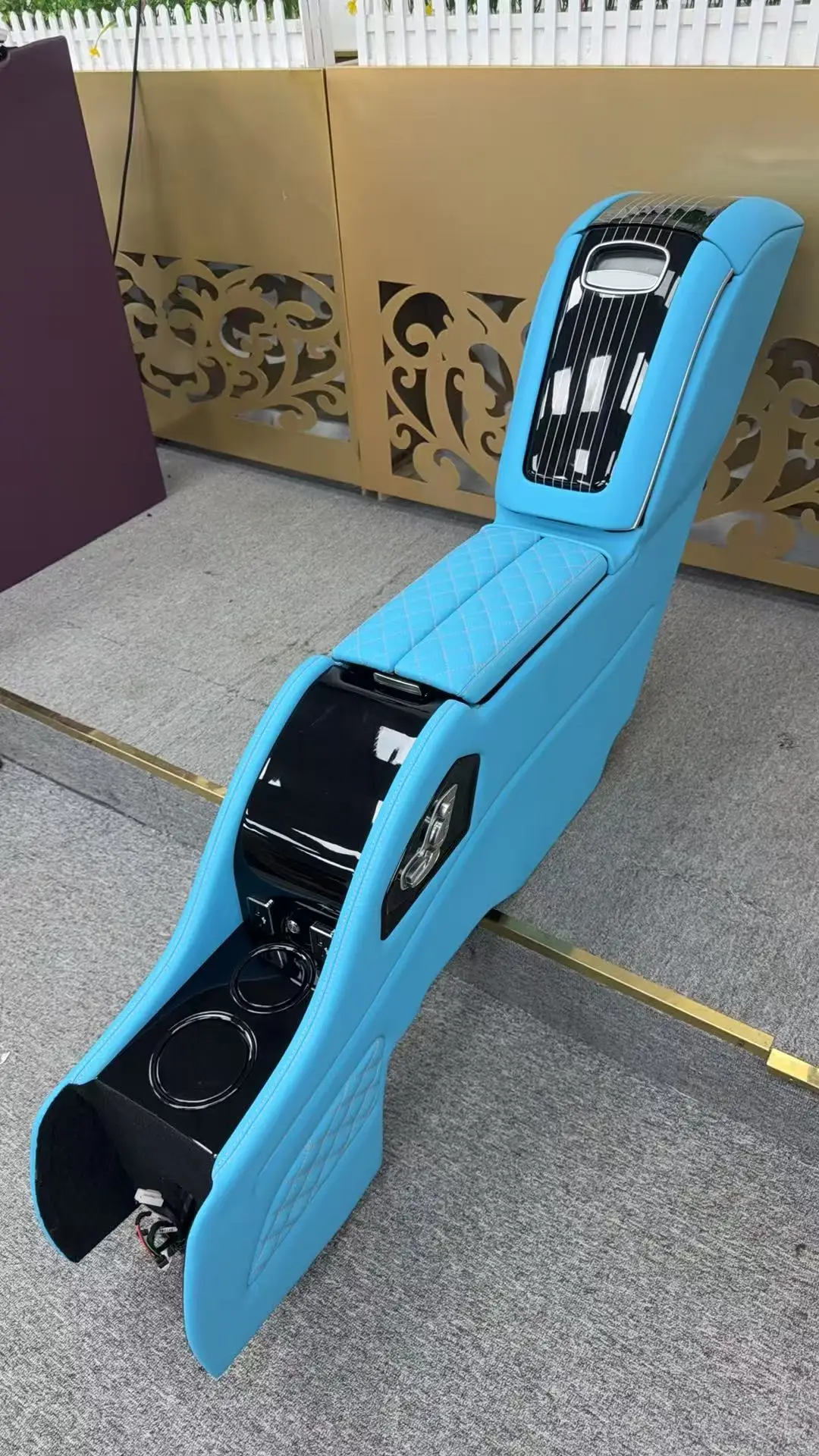2025 Hot Car Interior Upgrade Interior Conversion Kit for G-Class W463 g Wagon Integral Kits G500 G550 G63 W465