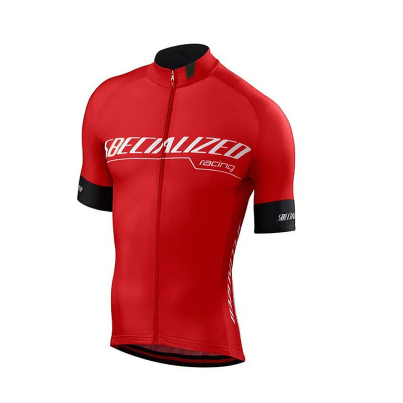 2025 Men Cycling Jersey Cycling Clothing Quick Dry Bicycle Short Sleeves MTB Mallot Ciclismo Enduro Shirts Bike Clothes Uniform