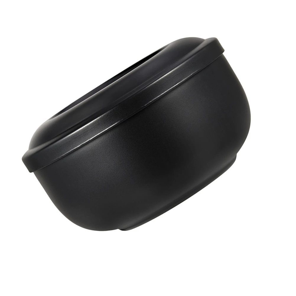 

Capacity Stainless Barber Tool Beard Foaming Tool Shaving Cream Shaving Cream Bowl Bowls Soap Bowl Lid