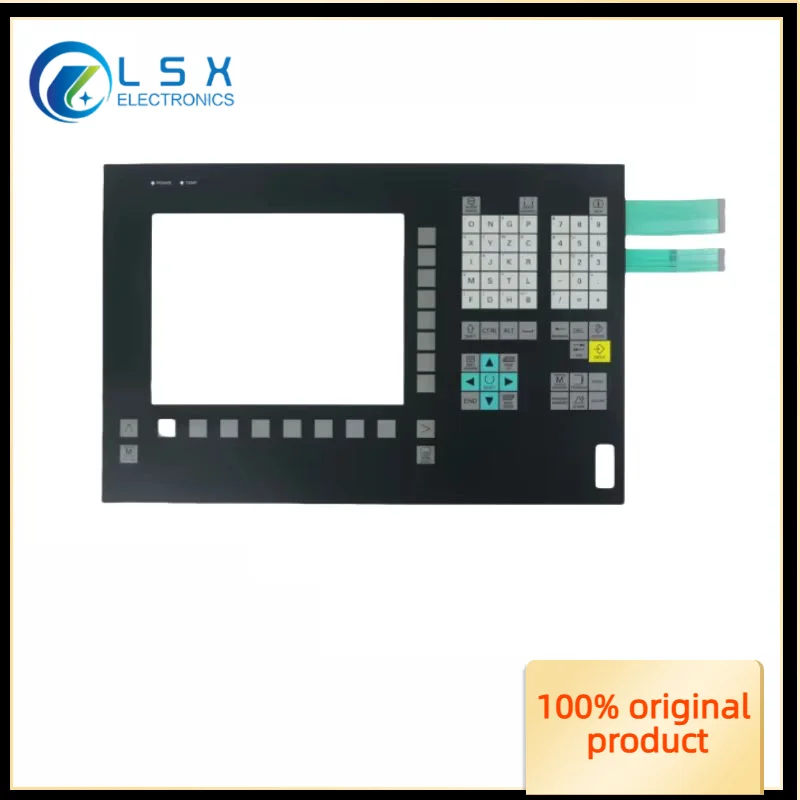 Original button panel 6FC5203-0AF00-0AA1 OP010.