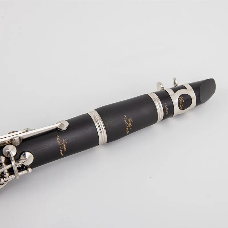 Made in Japan CX Bb 17 Keys Bakelite Wooden Professional Woodwind Instrument, Tenor Clarinet