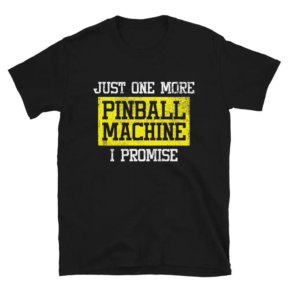 Pinball Machine Game Gamer Gift T Shirt