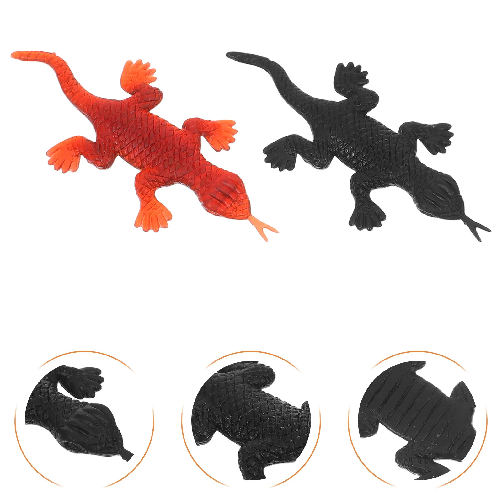200pcs-realistic-lizard-pvc-crawling-reptile-halloween-prank-prop-animal-education-party-favors