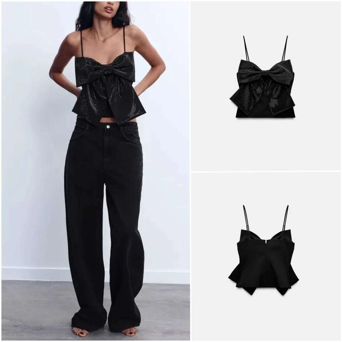 

Женский ор Svel Knot Decoration ter Top Commute Sle Faion, осеннее новое поступление, полиэфирное волокно