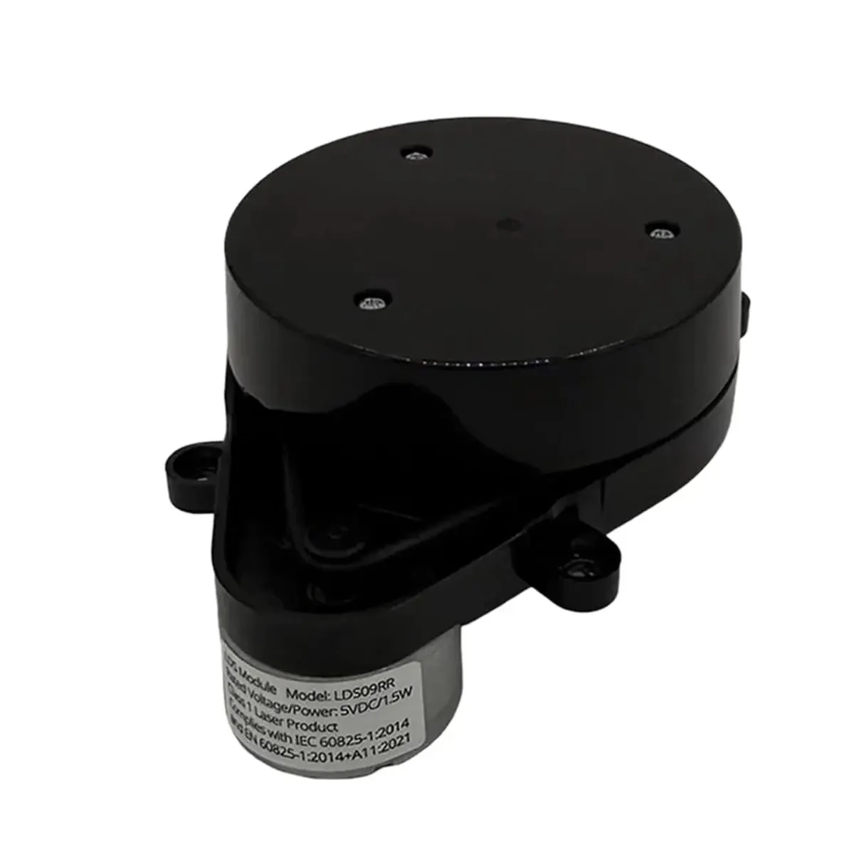 (ABZD) Sensor de distancia láser LDS09RR para piezas de repuesto de aspiradora Roborock V20 / P10S Pro