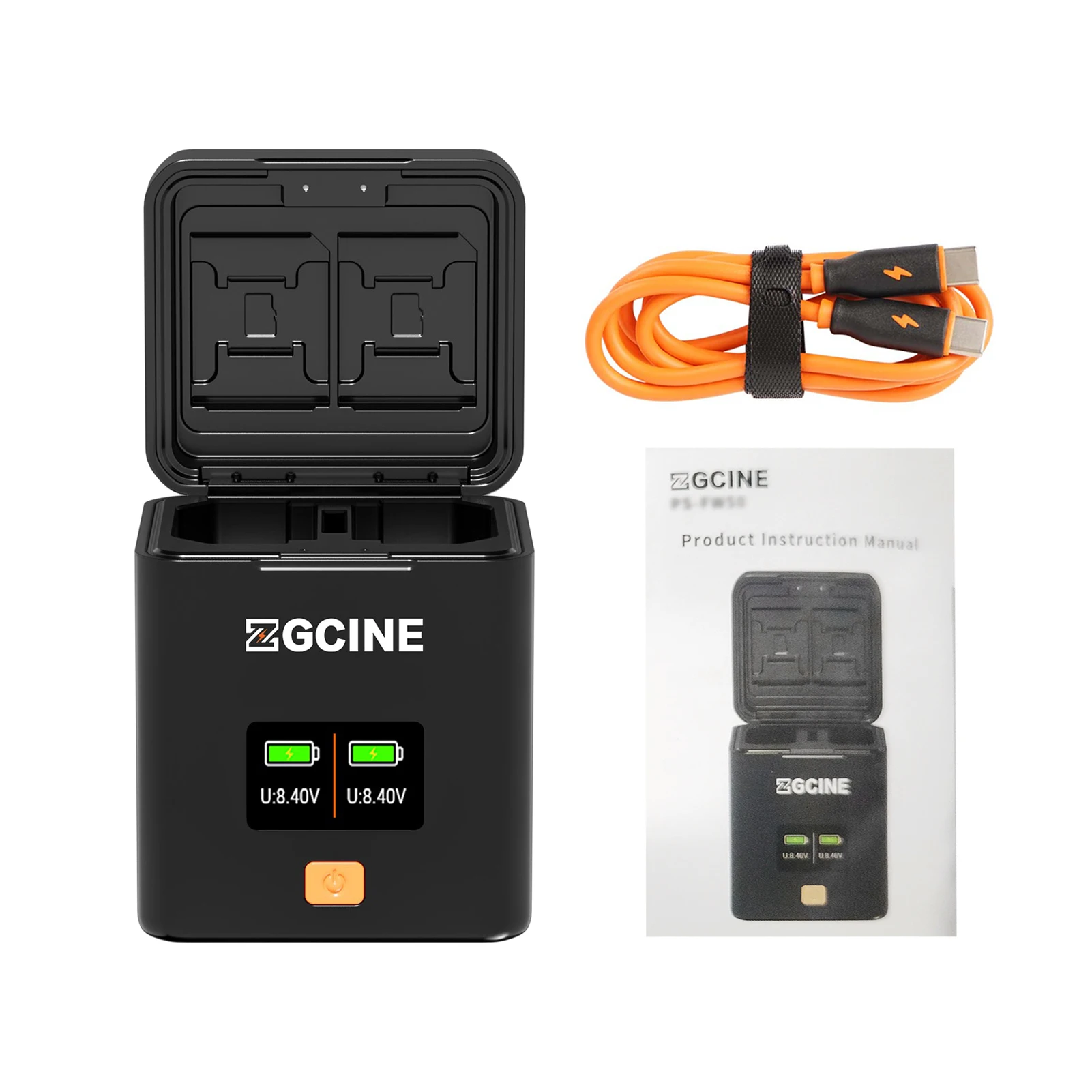 NP-FZ100 Camera Bat… - image