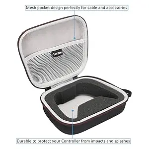 Case Compatible with Xbox Core/PlayStation DualSense™/Xbox Microsoft Elite Series 2 Core Gaming Controller