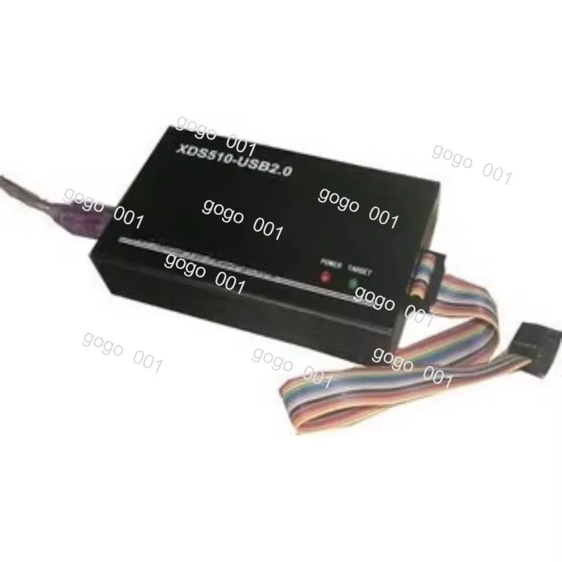 XDS510 USB Emulator , Works with   CCS3.3 CCS4, Professional Debug Tool