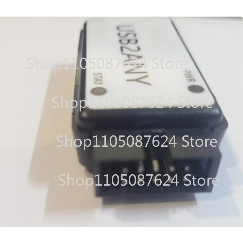 for USB2ANY Programmer TI USB to I2C SPI LMX2820 LMX2594 LMX2595