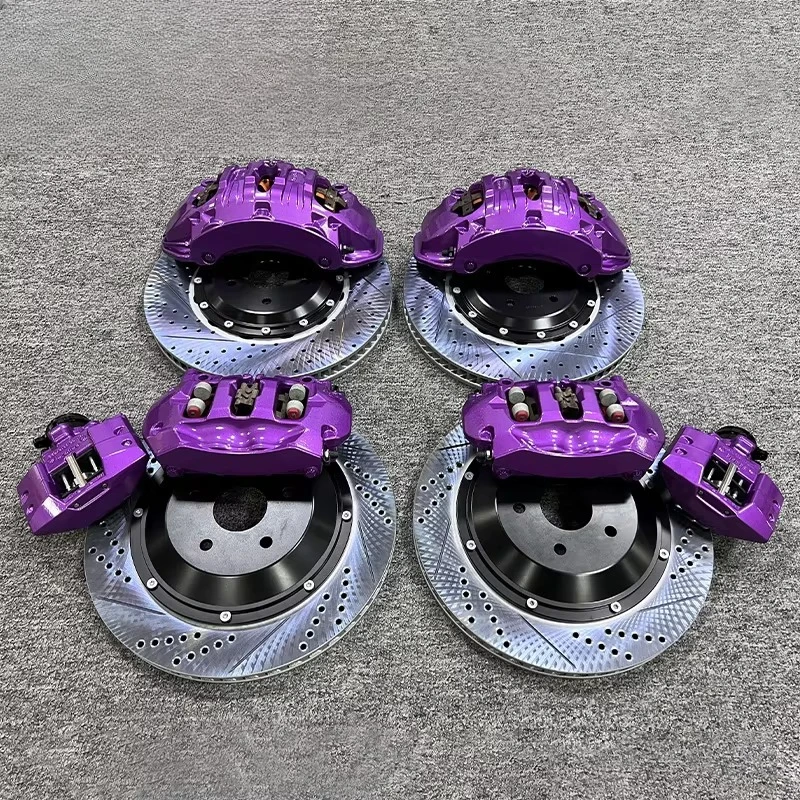 

Racing brake caliper kit front 19z rear one pot high caliper growth 4 Mk4 F10 M5 M4 M3 X5 E39 body kit S2000