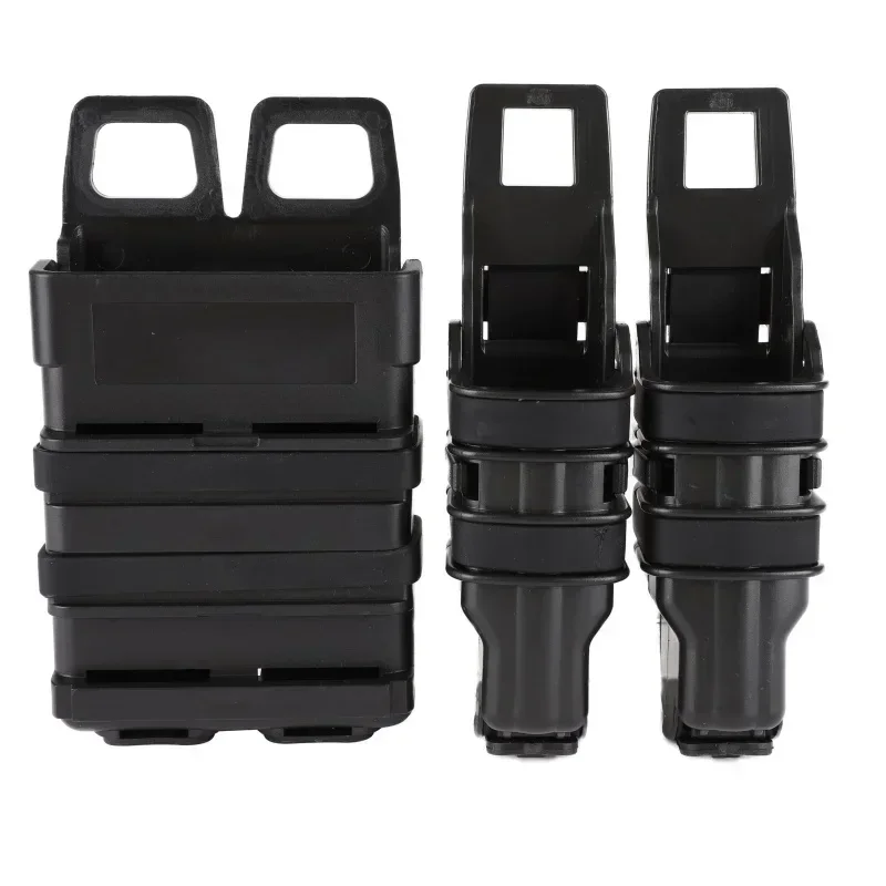 M4 M16 5.56 مللي متر FastMag مول كليب مسدس مجلة الناقل حامل الصيد اكسسوارات AR سريع ماج الحافظة مجموعة سترة الحقائب #2