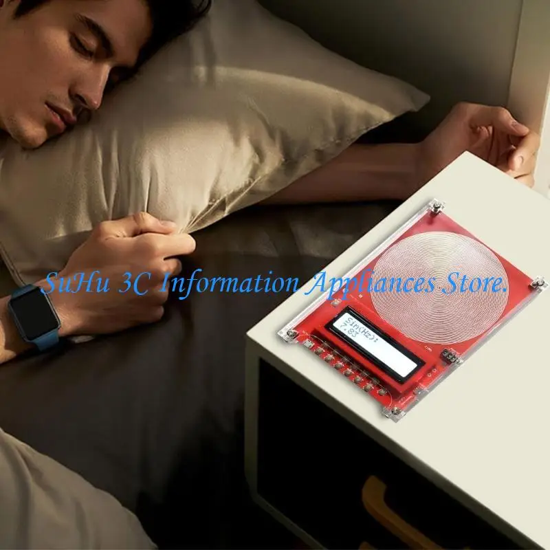 

7.83HZ Schumann Resonance Low Frequency Adjustable 0.1Hz-100000Hz