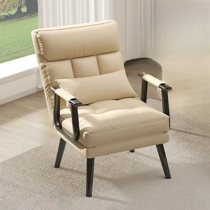 lazy sofa folding bed sleepable office chair indoor portable folding bed multi-functional cama plegable portátil home furniture