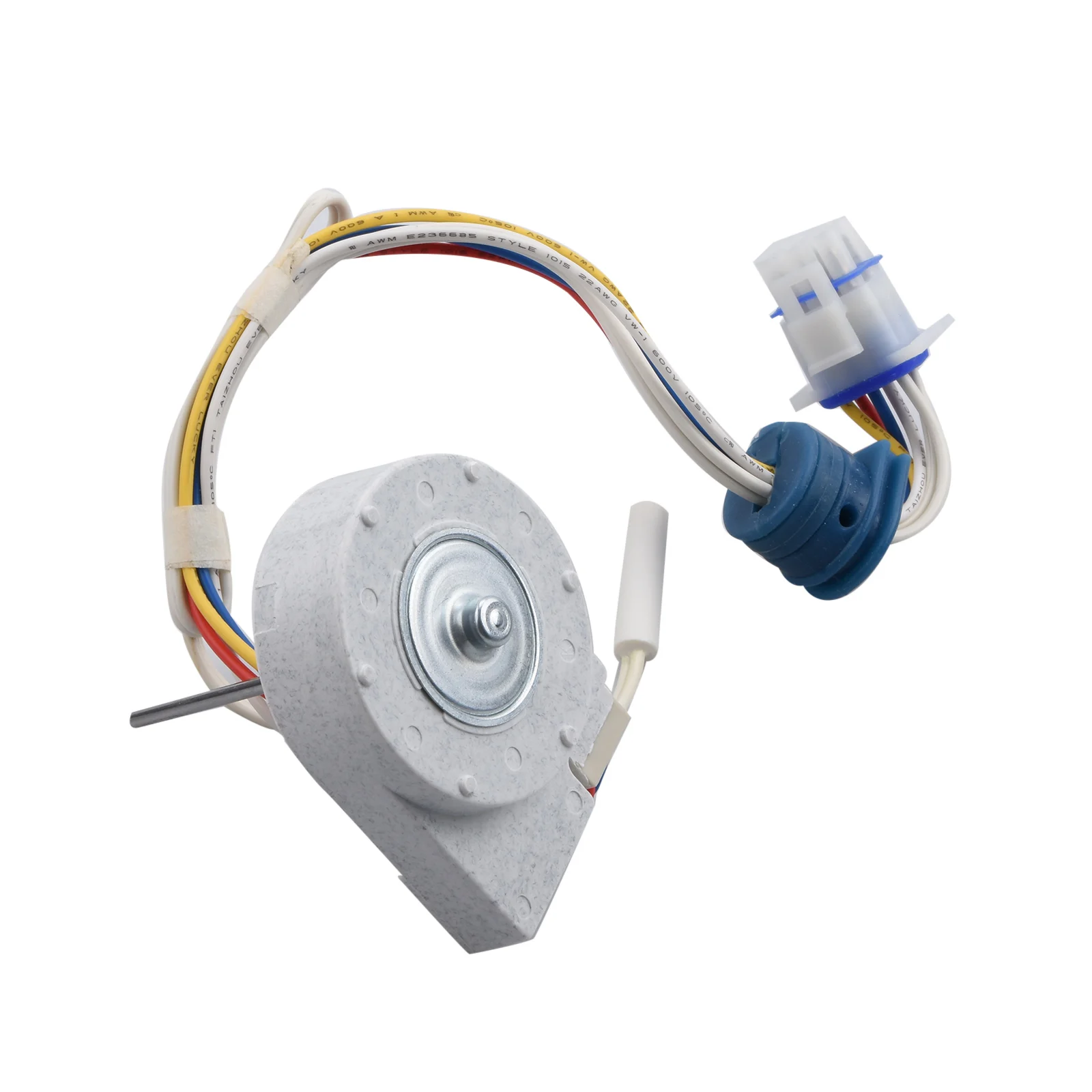 1Pc Refrigerator Evaporator Fan Motor WR60X10185 UDQT26GE4 Replacement Repair Parts For GE For Hotpoint Refrigerator Accessories