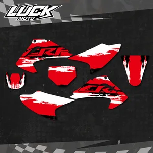 9 Hauptgrafikverkäufe CRF 230 - №2