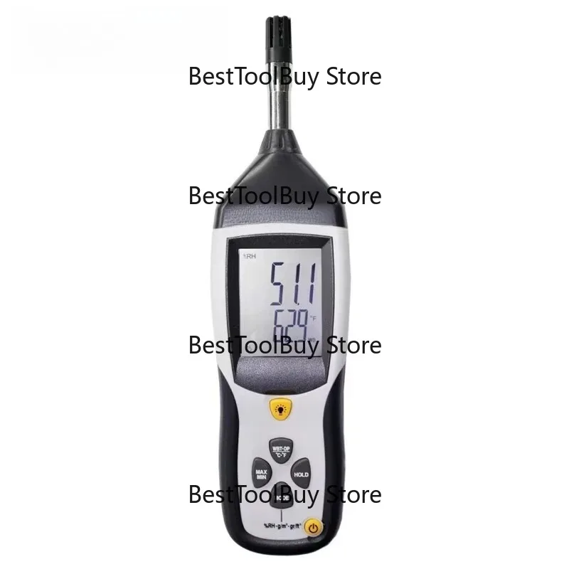 

Hygro-Thermometer Psychrometer Temperature And Humidity Test