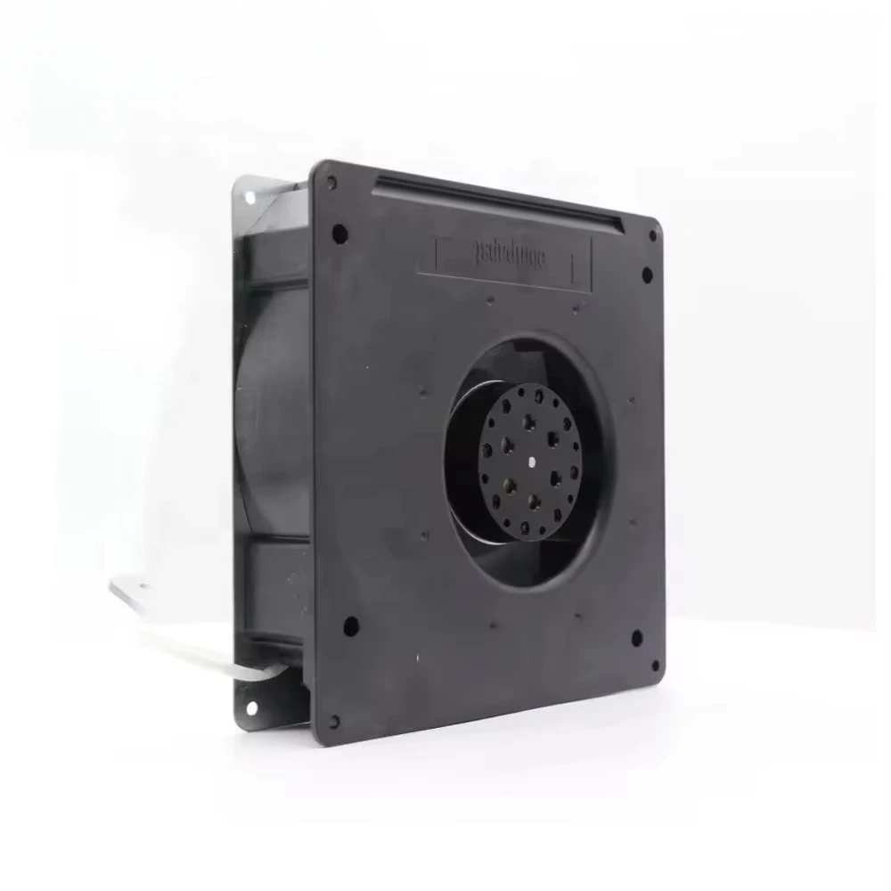 RG125-19/56 0.12A 230VAC 20W Bama Loom Spinner Fan Main Engine Fan for Kone Elevator MX10 Cooling Fan RG125-19/14N