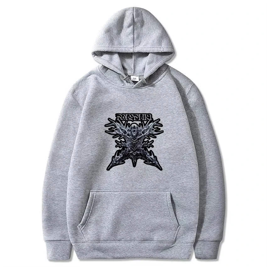 Polyphia Merch Pullover Hoodie Pullover Klasik Nyaman Bulu Hoodie Pakaian Pullover Pria Hoodie Fashion Streetwear