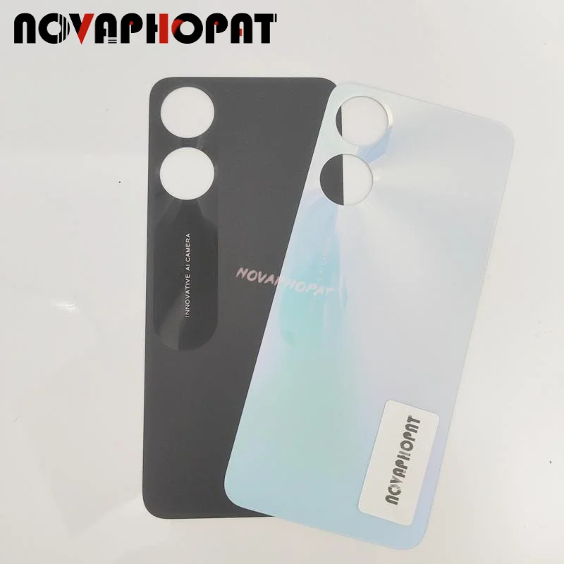 

Novaphopat для Oppo A58 Задняя Крышка аккумуляторной батареи