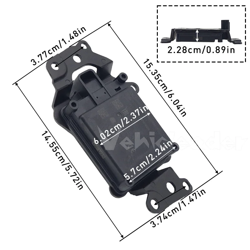 For Toyota Tacoma 2018- 2022 Auto Cruise Control Afstand Radarsensor 8-Pins Voor 88210-04010 Accessories Brand New