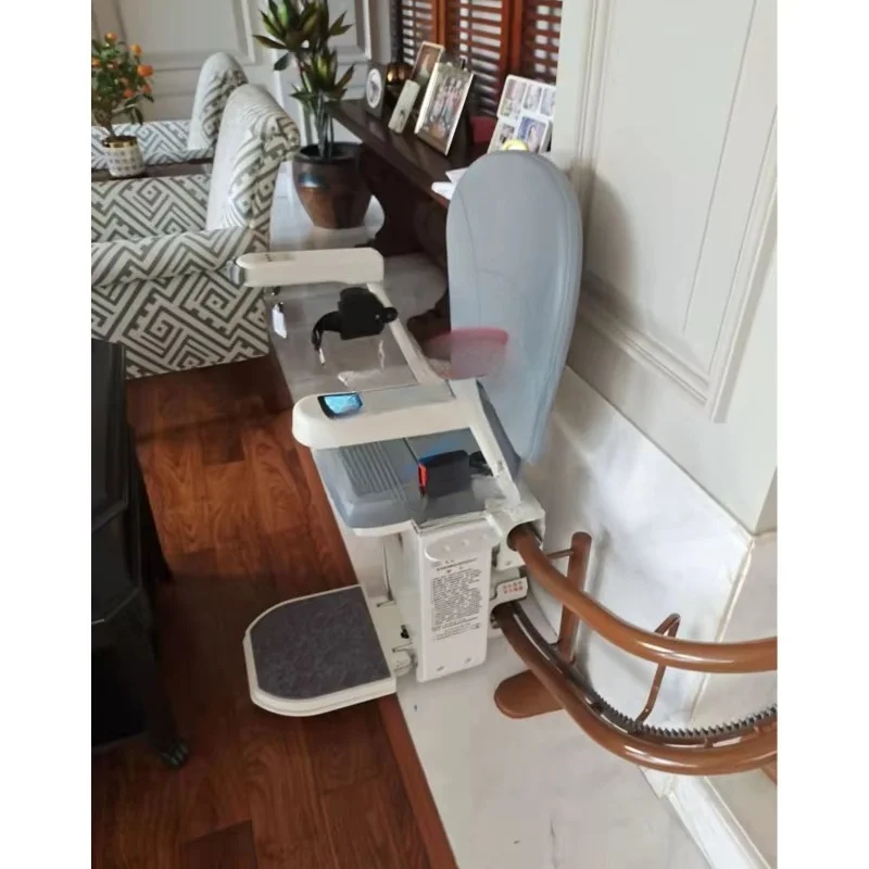 Villa Stair Lift/Outdoor China's Best Selling Electric Lift/Narrow Stair  Lift