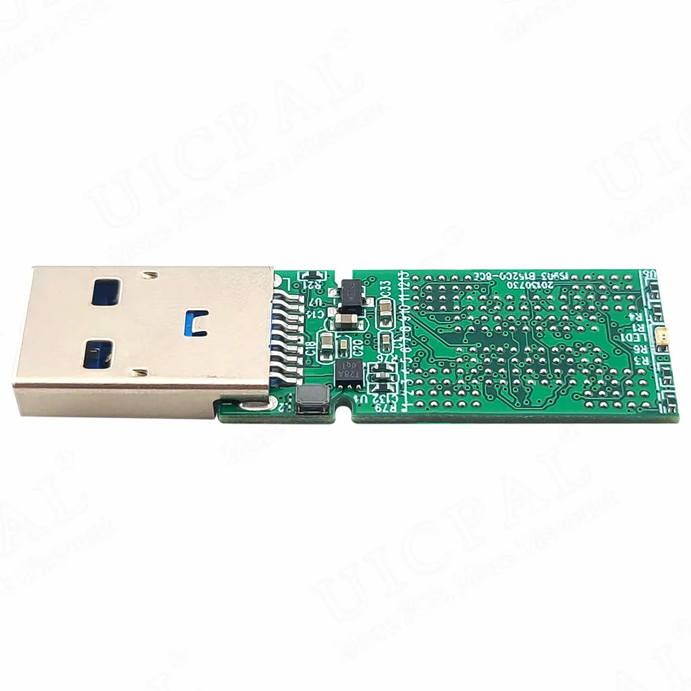 IS903 USB Main Control Board USB3.0 DIY U Disk Double Solder 4CE BGA152 BGA132 BGA136 Chips PCB Main Controller Dual Channel SMD