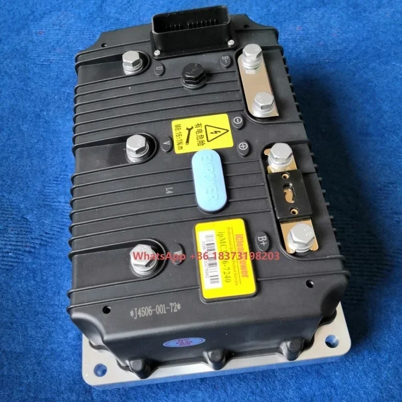 72v 400v Ac Motor Controller