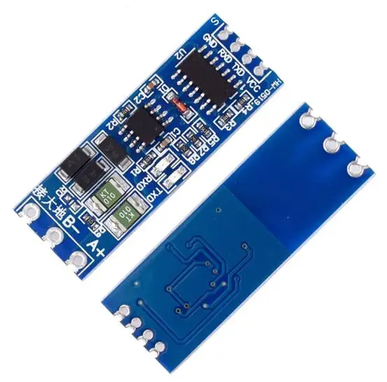 MCU TTL To RS485 Module 485 To Serial Port UART Level Mutual Conversion Hardware Automatic Flow Control Suitable for Uart Series