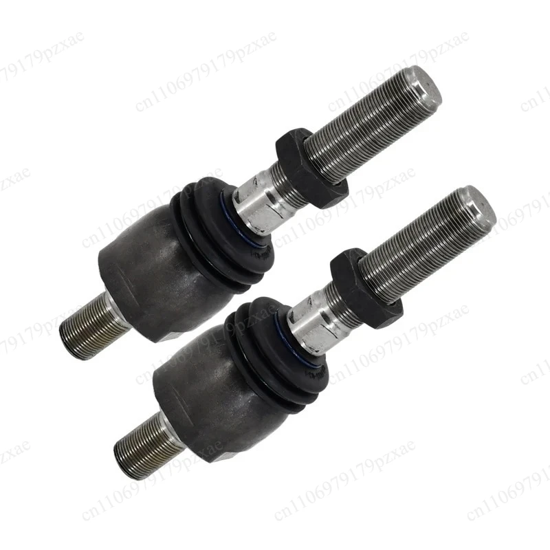 2Pcs Tie Rod AT339807-A AL80542-A Fit Engine & Loader 6010 6110 6110L 6120 6120L 6210