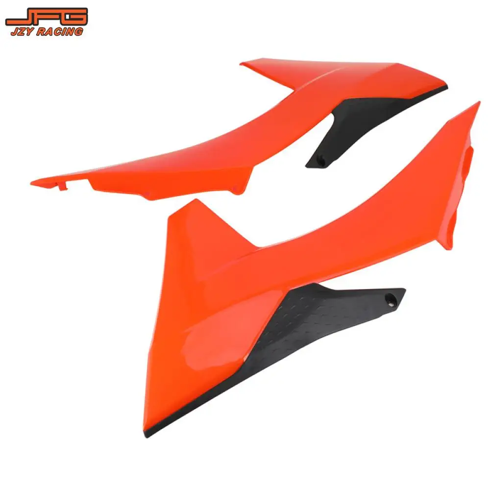 For KTM SX SX-F XC XC-F 125 250 300 350 450 2023 2024 Motorcycle Plastic Kit Set Fender Mudguard Side Cover Panels Number Plate