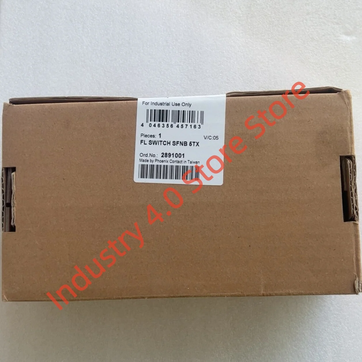 

Промышленный коммутатор 2891001 FL SWITCH SFNB 5TX, 2891002 FL SWITCH SFNB 8TX, 100% НОВЫЙ
