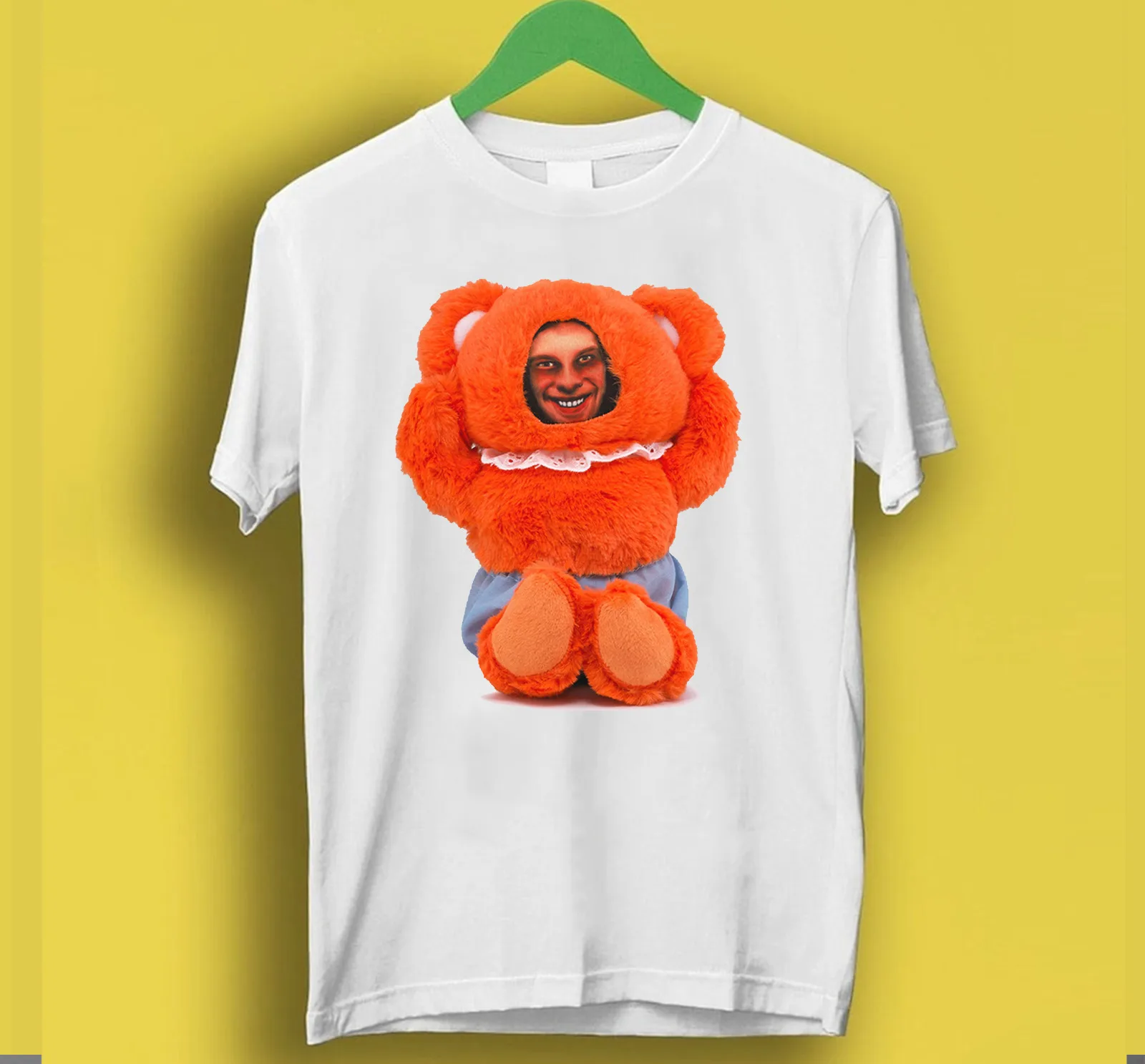 Aphex Twin - Teddy Bear - Men's classic tee, graphic tee, Unisex Shirt