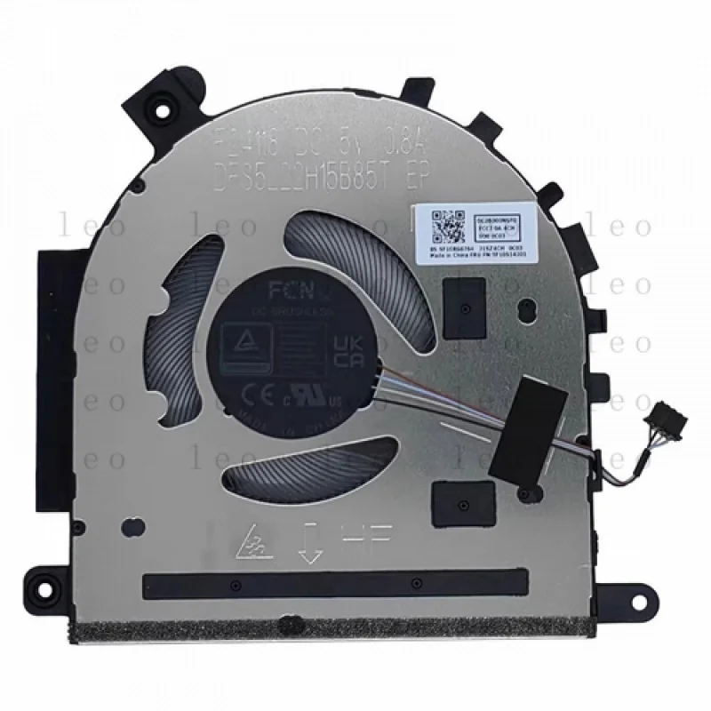 

CC New COOLING Fan For Lenovo IdeaPad Slim 3 14IRH10 14IRH10R 5F10S14201 DC5V