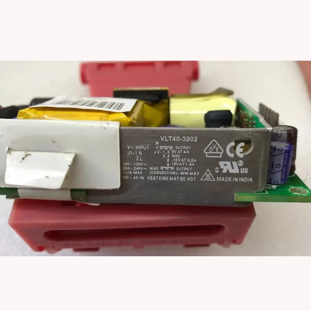

VLT40-3202 2.5V6A-15V0.5A15V1.5A Industrial me-dical equipment power supply