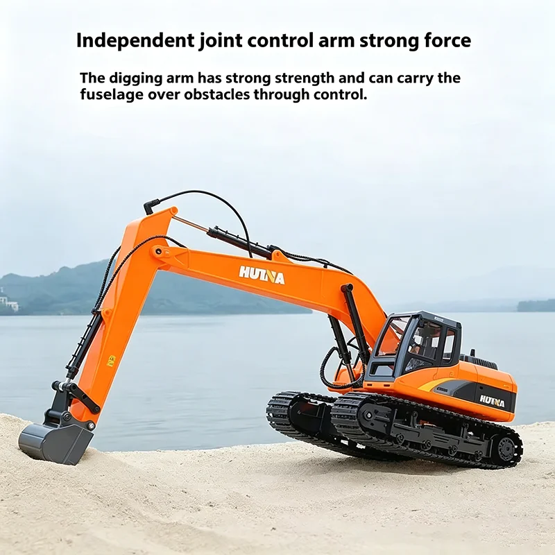 HUINA 1551 1/14 Remote Control - Kids Toys Channel 评论和价格