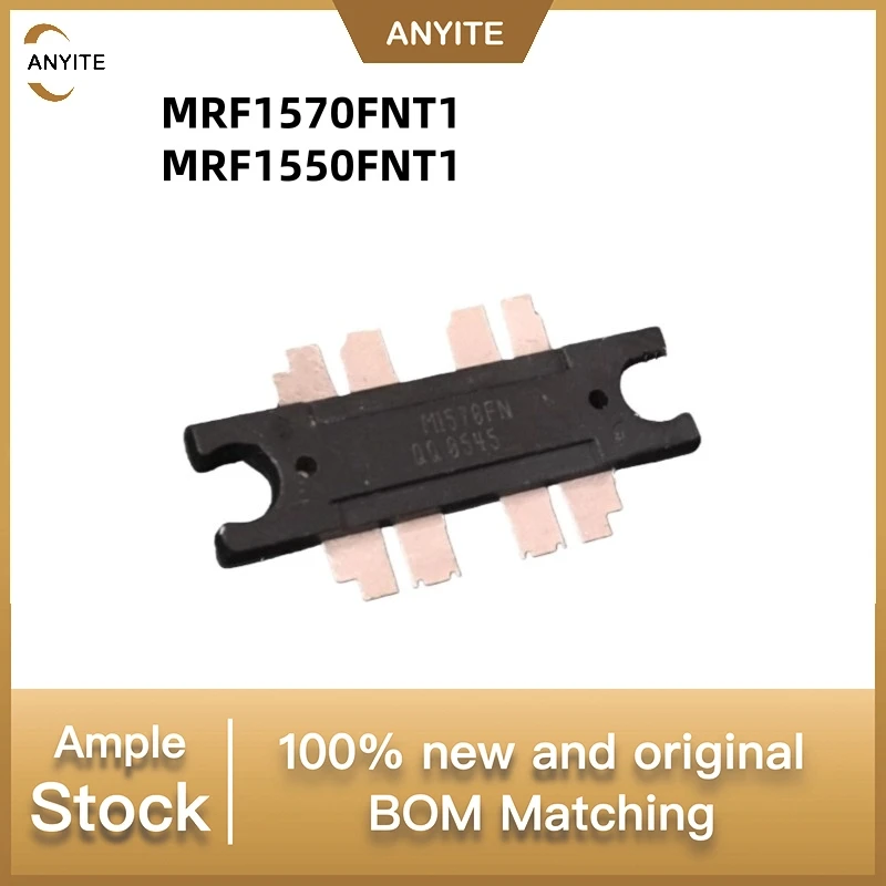 1Pcs/lot New   MRF1570FNT1   MRF1550FNT1   MRF1570FN    MRF1550  M1570FN