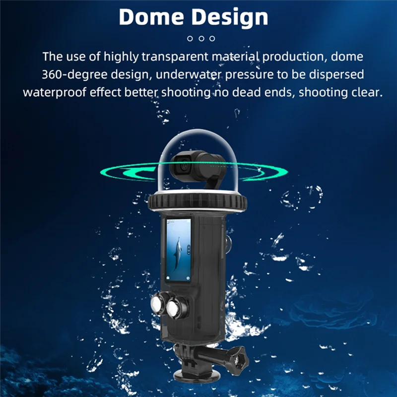 40-メートル防水ケース-dji-osmo-ポケット-3-水中ダイビングハウジングカバー保護シェルカメラアクセサリー
