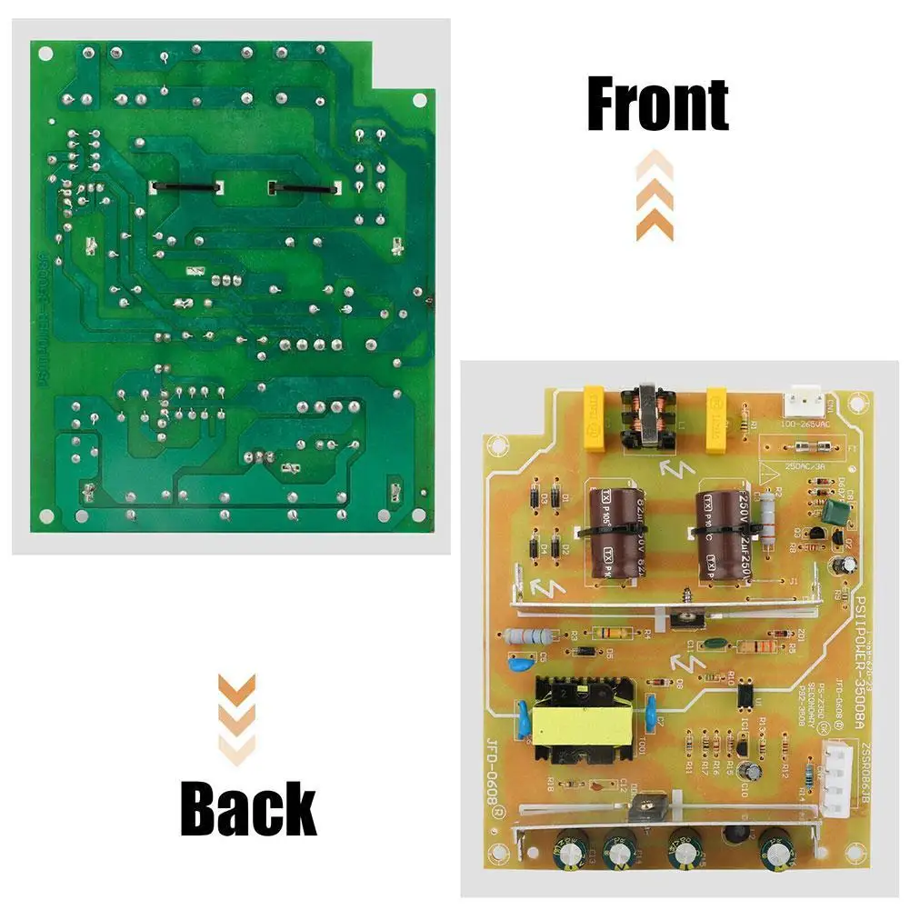 Transformador universal da placa do poder, apropriado para PS2, 3xxxx modela com acessório, 110V-220V