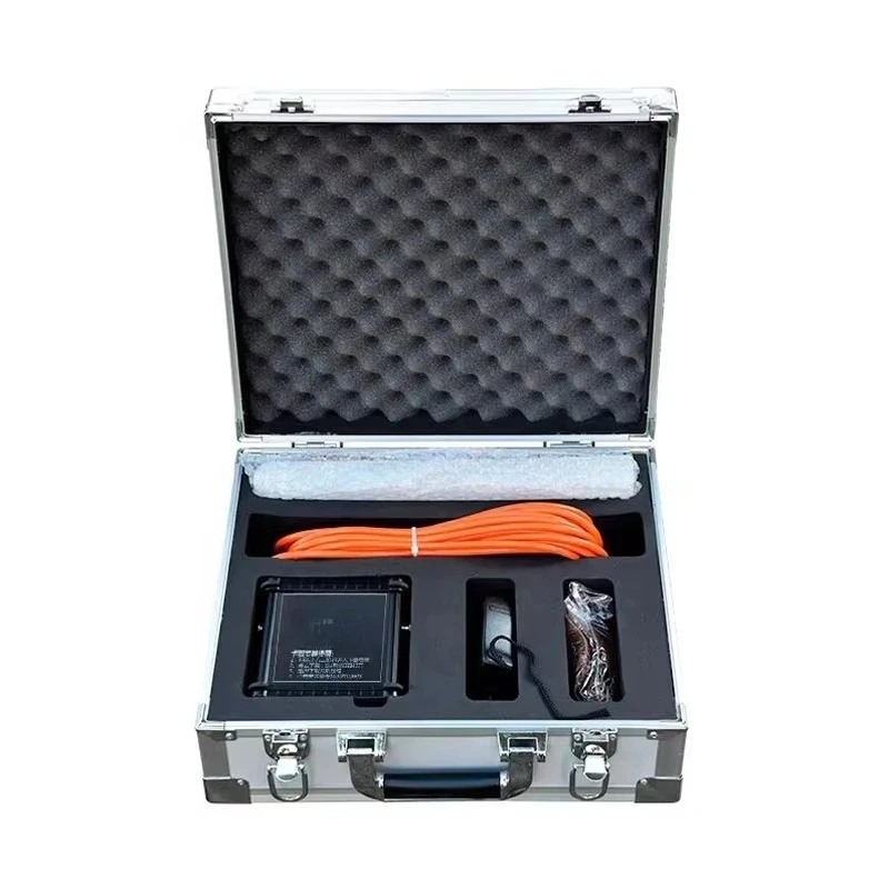 

Hot Sale Automatic Underground Water Detector Pqwt Portable Water Detector With Super Quality