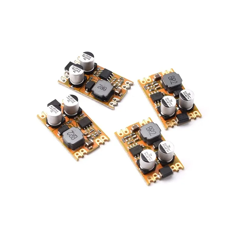 Module abaisseur A05 DC-DC, entrée d'alimentation 8 ~ 55V à 3.3V/5V/9V/12V 2A