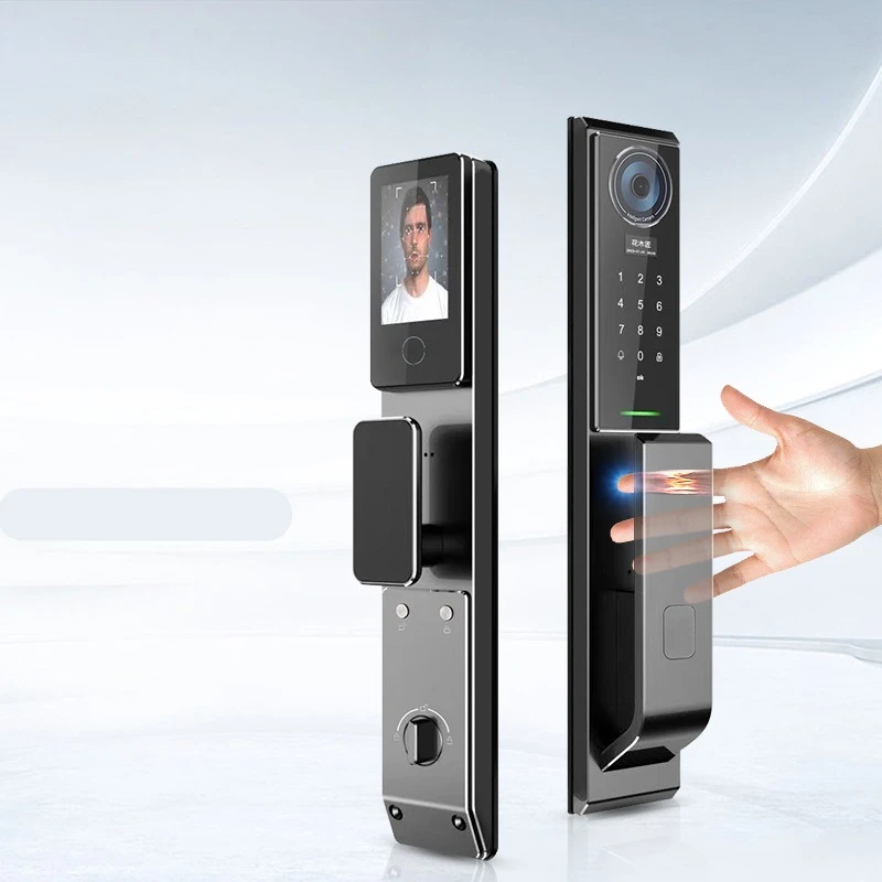 Safety hardware, fully automatic smart lock HMRB-1103 does not contain lock body