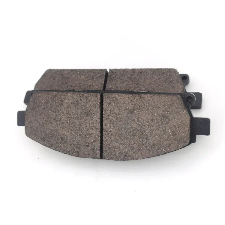 High Standard Hot Selling Truck Electric Bike Scooter Racing Brake Pads Powder Raw Materials