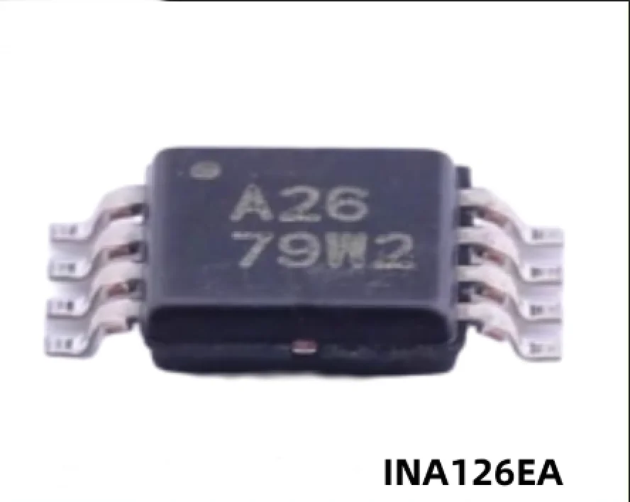 

A26 INA126EA INA126E A26 MSOP8 (ячество продукта: 10 шт.)