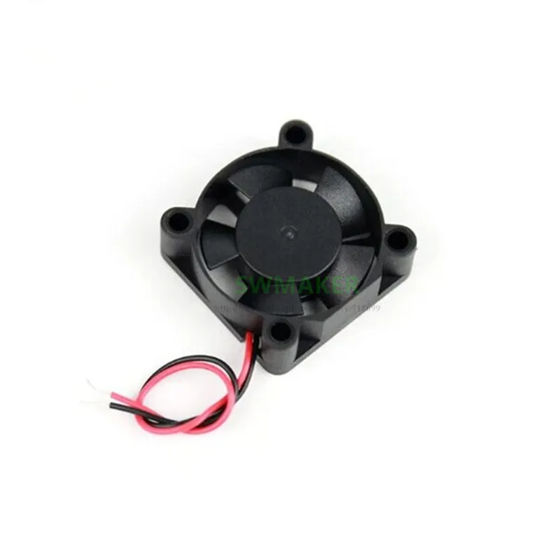 1pcs WANHAO D12 Fan 24V/3010 - 3D Printer Parts