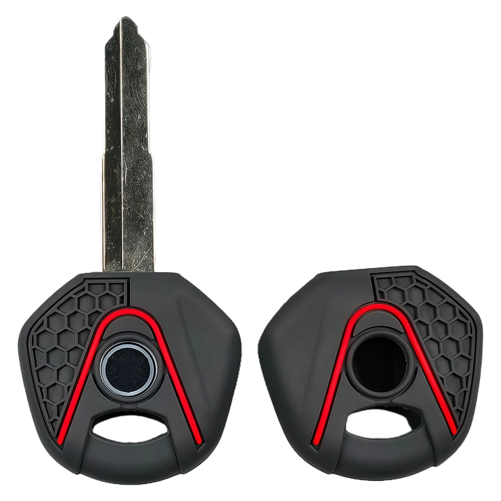 Funda protectora para llave de motocicleta, protección para llave de Yamaha TMax 500 530 560 Xp500 Xp530 FZ1 FZ4 FZ6 FZ8 XT660 XJR1300 FJR1300 XJ6