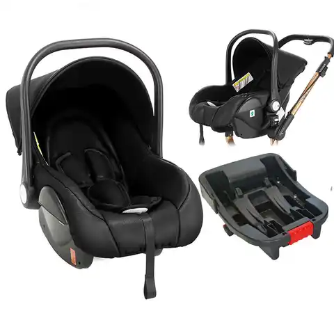 Baby Car Seat Children Safety Seats Child Car Booster Infant Car Seat Carrier Portable Baby Carrier Infant Car Seat With Base