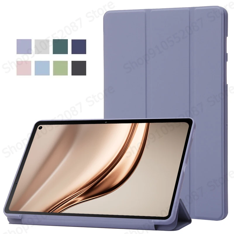

For Huawei Matepad Mini Case 8.8 inch Trifold PU Leaher Soft Back Stand Tablet Funda For Huawei MatePad Mini 2025 Cover Coque